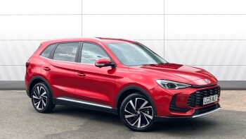 MG ZS 1.5 Hybrid+ Trophy 5dr Auto Hybrid Hatchback